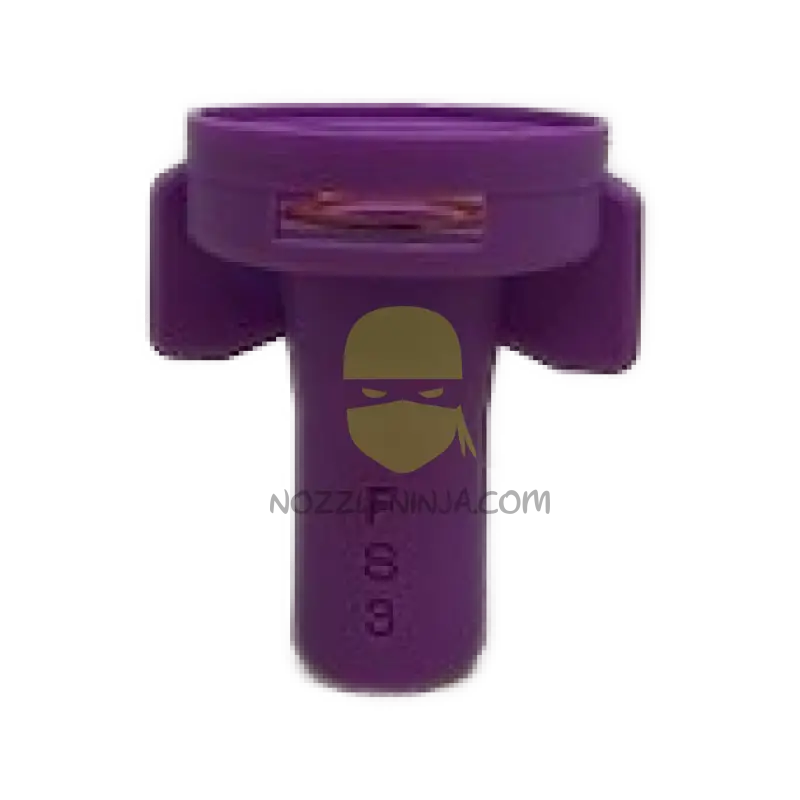 FS3 Combo-Jet 3 Stream Fertilizer Nozzle Purple 0.25gpm Nozzle Streaming