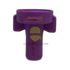FS3 Combo-Jet 3 Stream Fertilizer Nozzle Purple 0.25gpm Nozzle Streaming