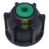 Green DCV 12 PSI Less Seal Nozzle Accessory
