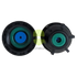 Green DCV Blue Plunger 25 PSI less seal - Nozzle Body