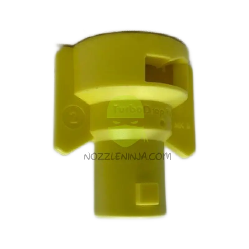 Greenleaf Turbo Drop Variable Rate Pre-Orifice YELLOW Nozzle Variable Rate