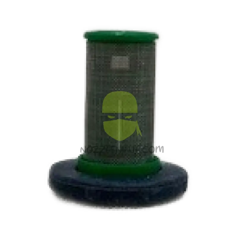 GTS Strainer 100 Mesh Green - GTS100M Nozzle Accessory