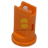 Guardian Air Ceramic 0.1 Gpm Orange Nozzle Broadcast