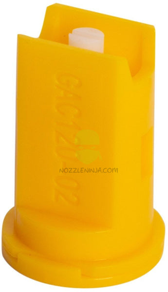 Guardian Air Ceramic 0.2 Gpm Yellow Nozzle Broadcast