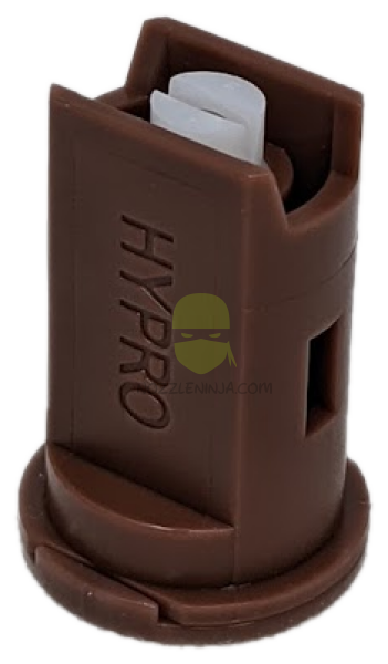 Guardian Air Ceramic 0.5 Gpm Brown Nozzle Broadcast