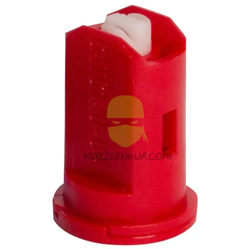 Guardian Air Twin Ceramic 0.4 Gpm Red Nozzle Broadcast