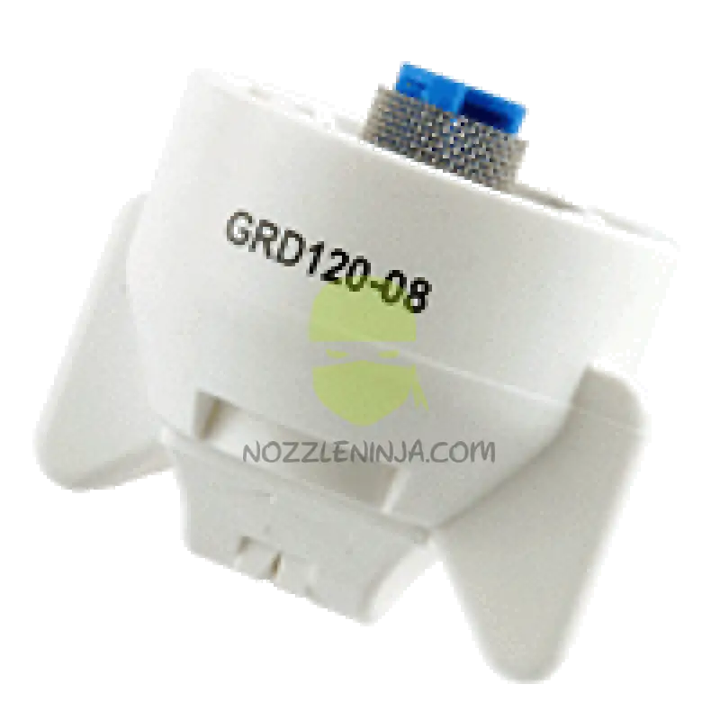 Guardian Nozzles Fast Cap White.80Gpm 120Deg Nozzle Broadcast