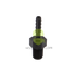 HB025 0.25’’ MPT to 0.25’’ Hose Barb Threaded Fitting