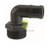 HB025/038-90 1/4’’ MPT x 3/8’’ HB Elbow Threaded Fitting