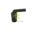 HB038-90 3/8’’ MPT x HB Elbow Poly Threaded Fitting