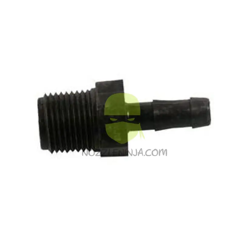 HB050-038 1/2’’ MPT x 3/8’’ HB Adapter Threaded Fitting
