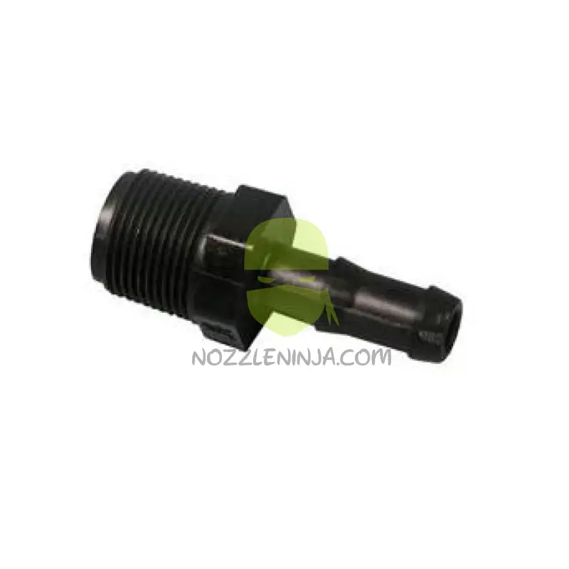 HB075-050 3/4’’ MPT x 1/2’’ HB Adapter Threaded Fitting