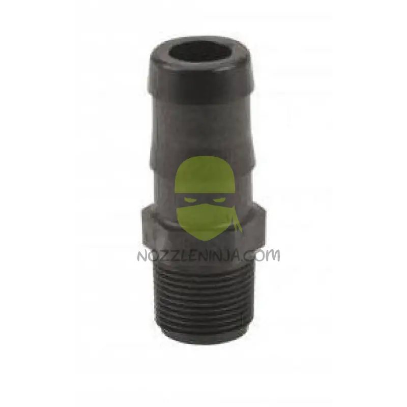 HB075-100 3/4’’ MPT x 1’’ HB Adapter Threaded Fitting