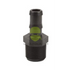 HB100-075 1’’ MPT x 3/4’’ HB Adapter Threaded Fitting