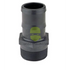 HB100-125 1’’ MPT x 1.25’’ HB Adapter Threaded Fitting