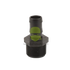 HB125-100 1.25’’ MPT x 1’’ HB Adapter Threaded Fitting