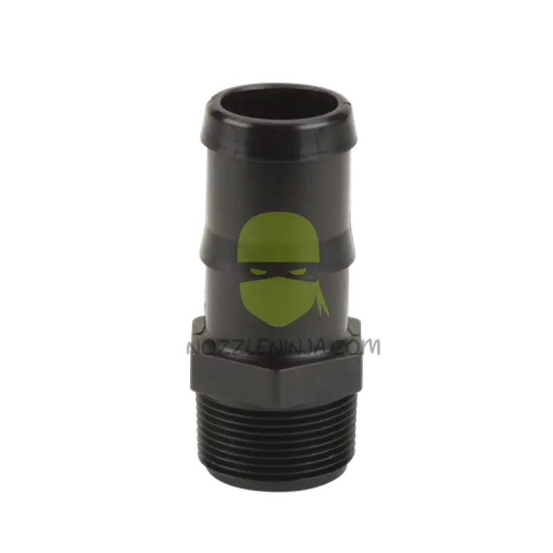 HB125-150 1.25’’ MPT x 1.5’’ HB Adapter Threaded Fitting