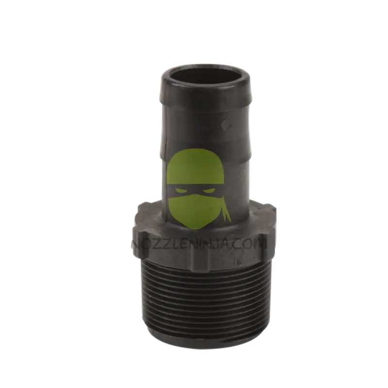 HB150-125 1.5’’ MPT x 1.25’’ HB Adapter Threaded Fitting