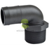 HB15012590-TM ELBOW 1 1/2’’ MALE NPT X 1 1/4’’ HOSE BARB - Threaded Fitting