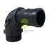 HB300SW90-TM 3’’ MALE NPT X 3’’ HOSE BARB ELBOW Threaded Fitting