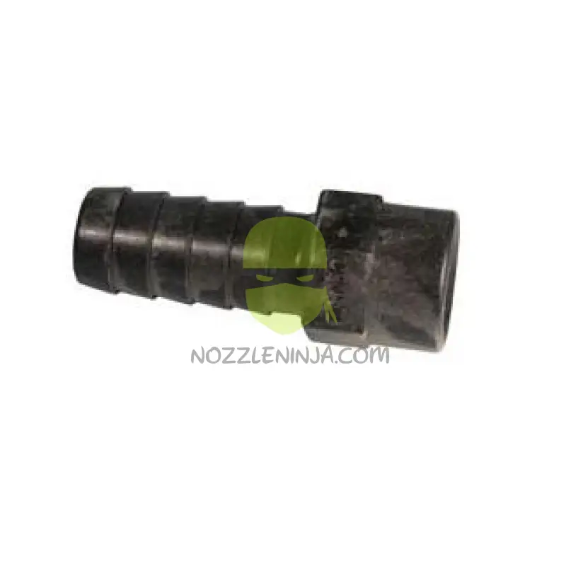 HBF075-100 3/4’’ FPT x 1’’ HB Adapter Threaded Fitting