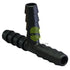 HBT038 3/8’’ HB Tee Threaded Fitting