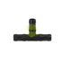 HBT050 ½’ Hose Barb Tee Threaded Fitting