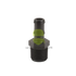 HBT100-075 1’’x 1’’x3/4’’ HB Tee Poly Threaded Fitting