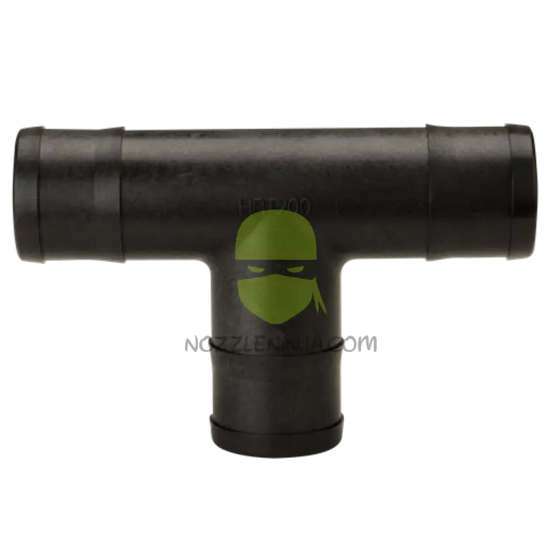 HBT200 2’’ HB Tee Banjo Threaded Fitting