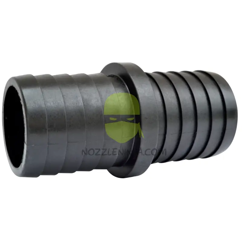 HM125-TM HOSE MENDER 1 1/4’’ HOSE BARB X 1 1/4’’ HOSE BARB - Other