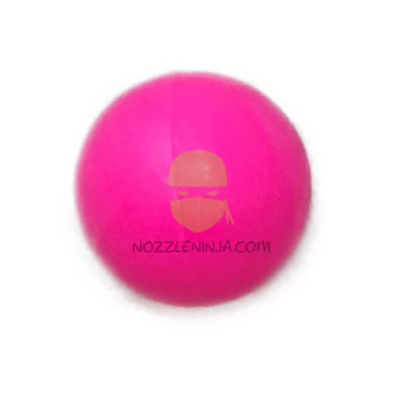 Hot Pink ORS Indicator Balls ORS Manifold System