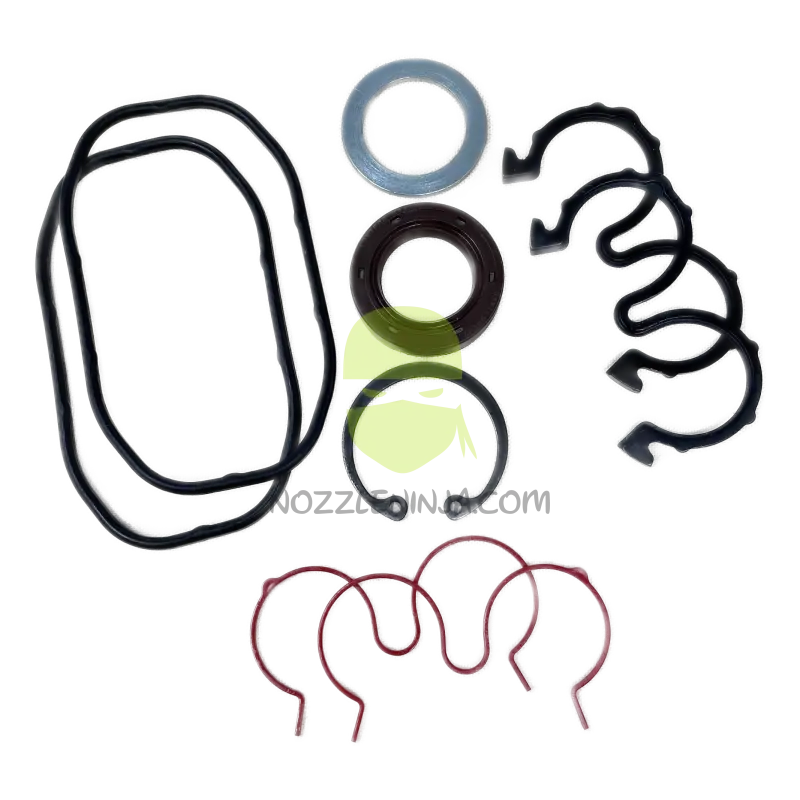 Hydraulic Motor Seal Kit Hypro GM10 and GM6 Hydraulic Motors Pump Seal