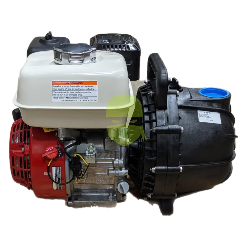 Hypro 2’’ Poly Transfer Pump Honda Gx160 Pumps