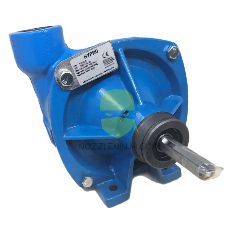 Hypro Solution Pump 5/8’’ Shaft Drive 1.5’’Fpt Inlet 1.25’’Fpt Outlet Pumps Centrifugal