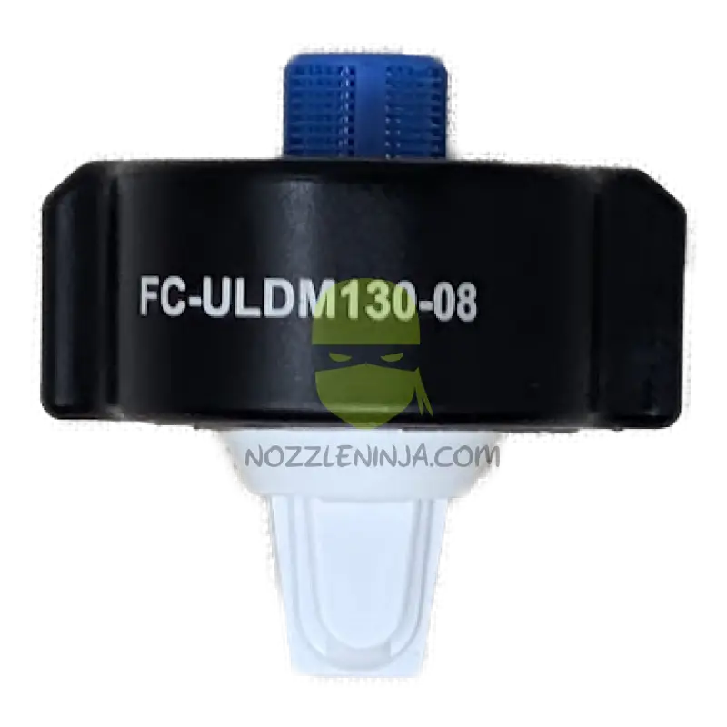 Hypro Ultra Lo-Drift Max 0.8gpm White FC-ULDM130-08 Nozzle Broadcast