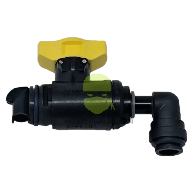 JG1221616S - 0.5’’ x 0.5’’ Stem Elbow Push To Connect Fitting - Fitting Push to Connect