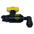 JG1221616S - 0.5’’ x 0.5’’ Stem Elbow Push To Connect Fitting - Fitting Push to Connect