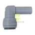 JG1221616S - 0.5’’ x 0.5’’ Stem Elbow Push To Connect Fitting - Fitting Push to Connect