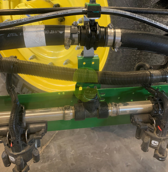 John Deere R-Series Boom Recirculation Kit Systems And Controls