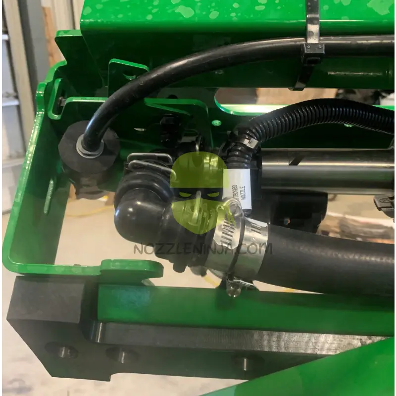 John Deere R-Series Boom Recirculation Kit Systems And Controls