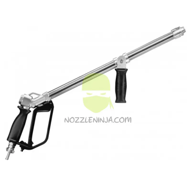 Long Range High Pressure Spray Gun Adjustable Nozzle Spray