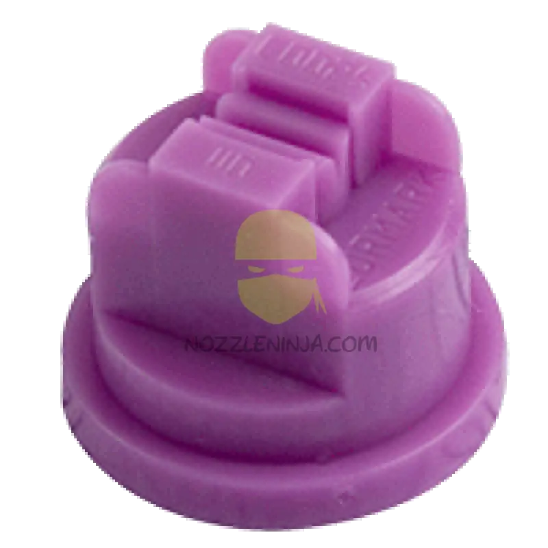 Low Drift 110 Degree Nozzles Purple.25Gpm 110Deg Tip Only Nozzle Broadcast