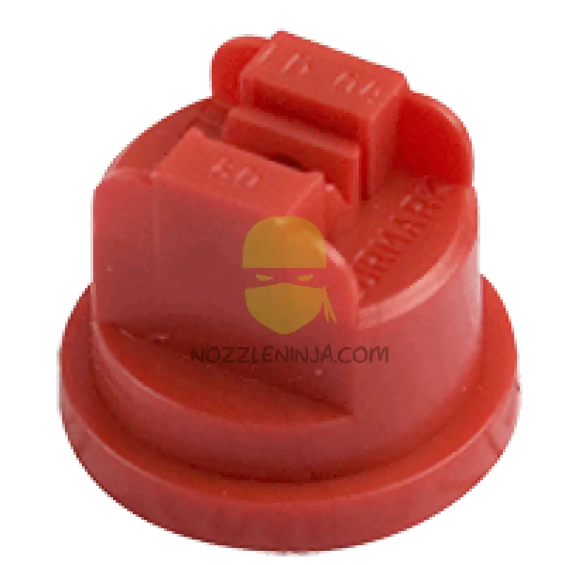 Low Drift 110 Degree Nozzles Red.40 Gpm 110Deg Tip Only Nozzle Broadcast