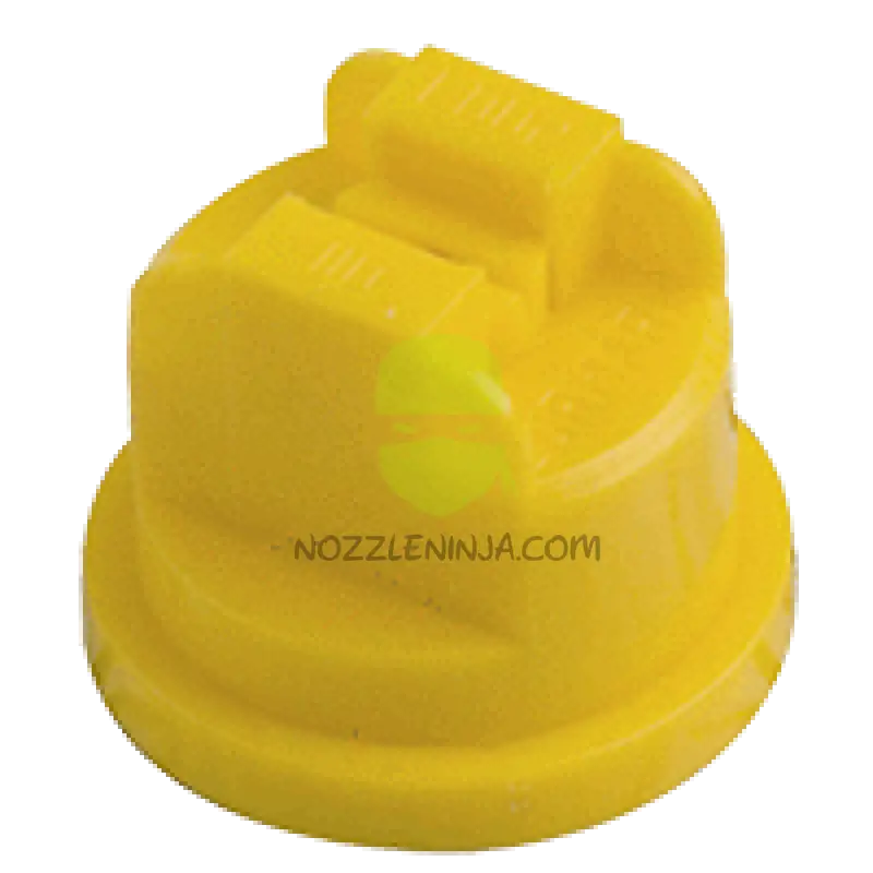 Low Drift 110 Degree Nozzles Yellow.20Gpm 110Deg Tip Only Nozzle Broadcast