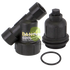 LS075B/C1 3/4’’ Line Strainer Body Cap & Gasket Strainers