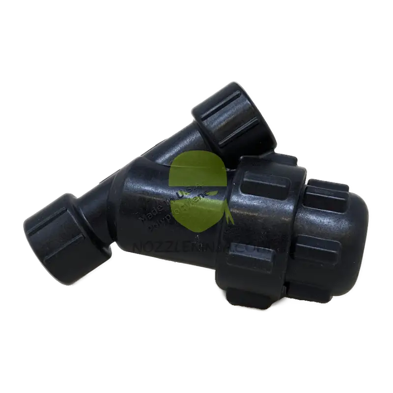 LS075BC-TM LINE STRAINER ’Y’ KIT 3/4’’ BODY CAP PLUG GASKETS Strainer parts