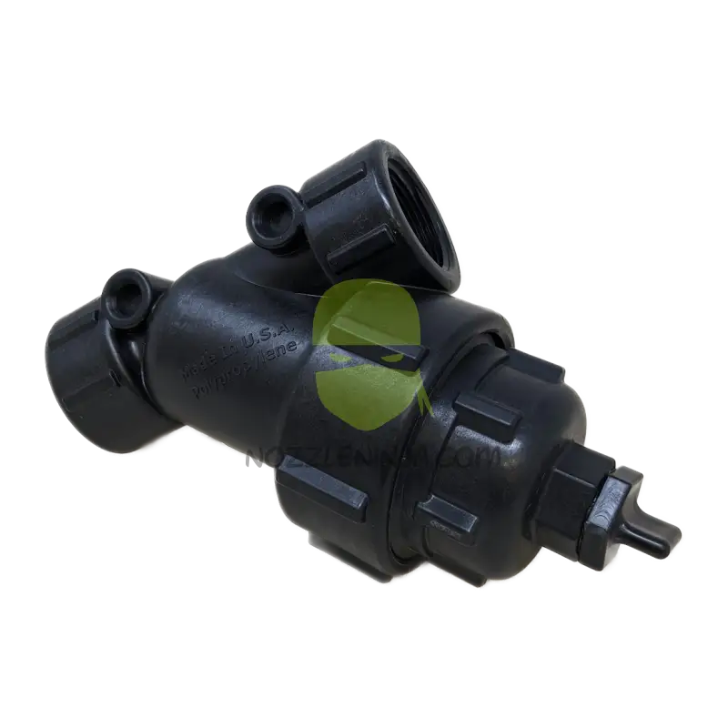 LS125BC-TM LINE STRAINER ’Y’ KIT 1 1/4’’ BODY CAP PLUG GASKETS Strainer parts