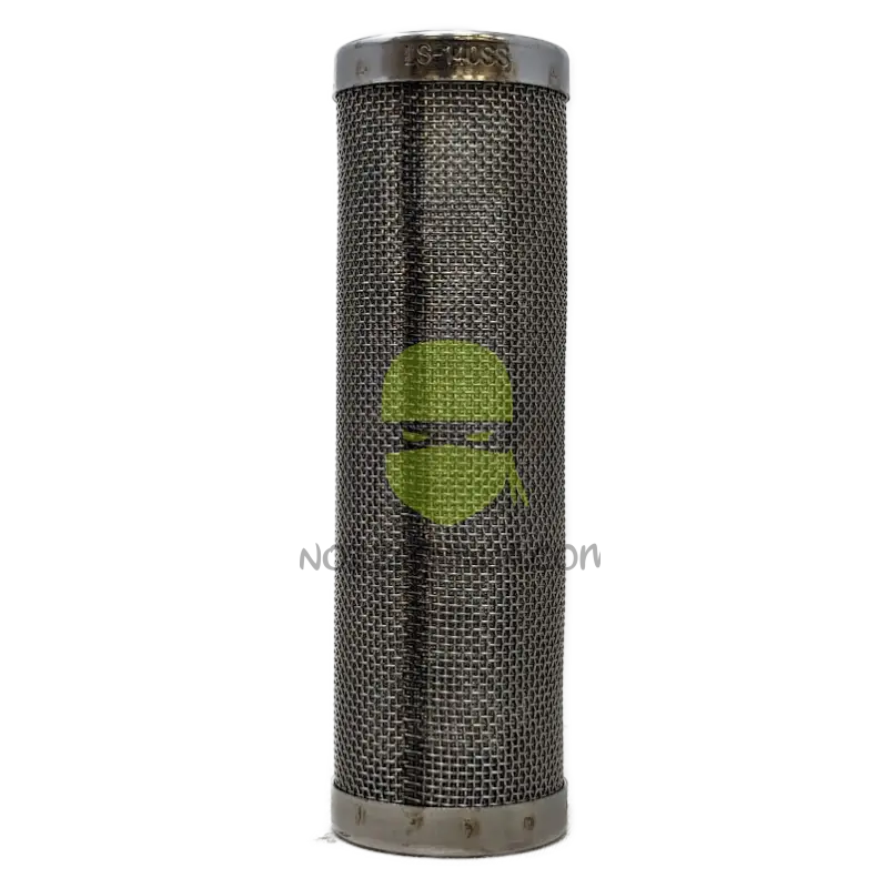 LS140SS-TM SCREEN 40 MESH FOR 1’’ AND 1 1/4’’ Y-STRAINERS; 316SS Strainer Screens