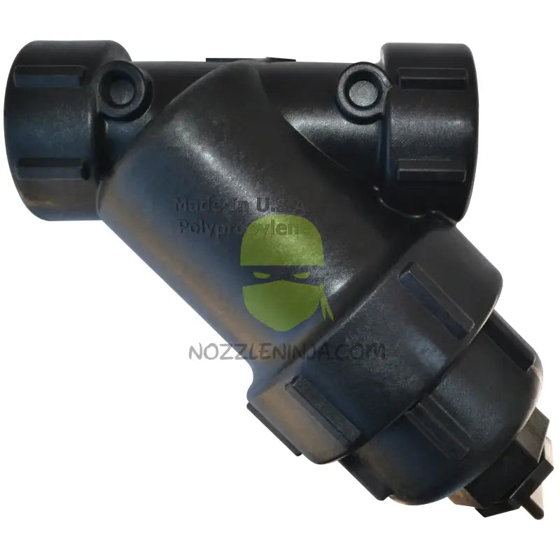 LS20012-TM LINE STRAINER ’Y’ 2’’ FEMALE NPT - 12 MESH SS SCREEN Strainer