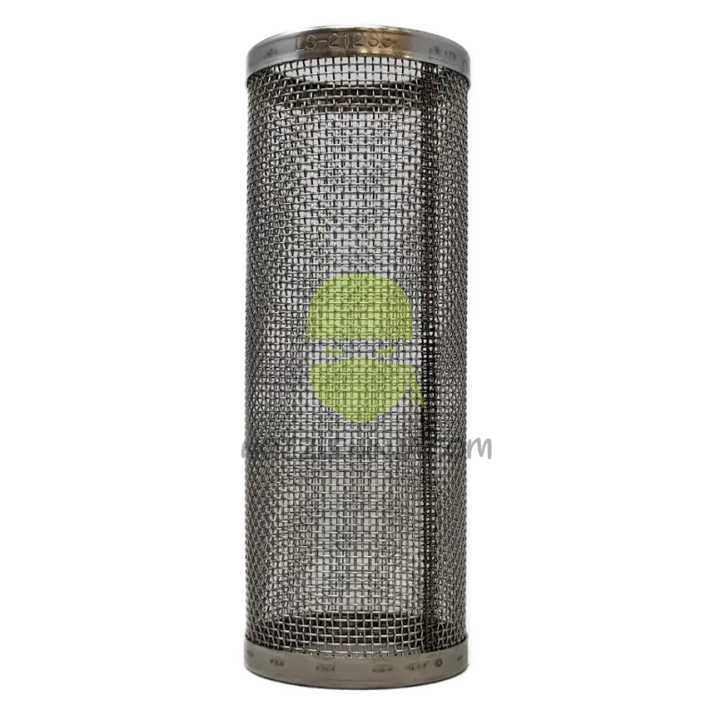 LS212SS-TM SCREEN 12 MESH FOR 1 1/2’’ AND 2’’ Y-STRAINERS; 316SS Strainer Screens
